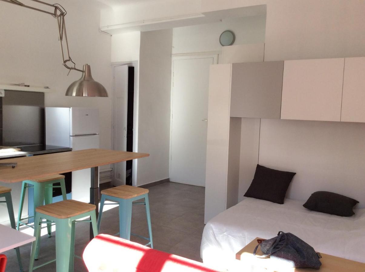Apartament Confort, Central Studio Tulon Zewnętrze zdjęcie