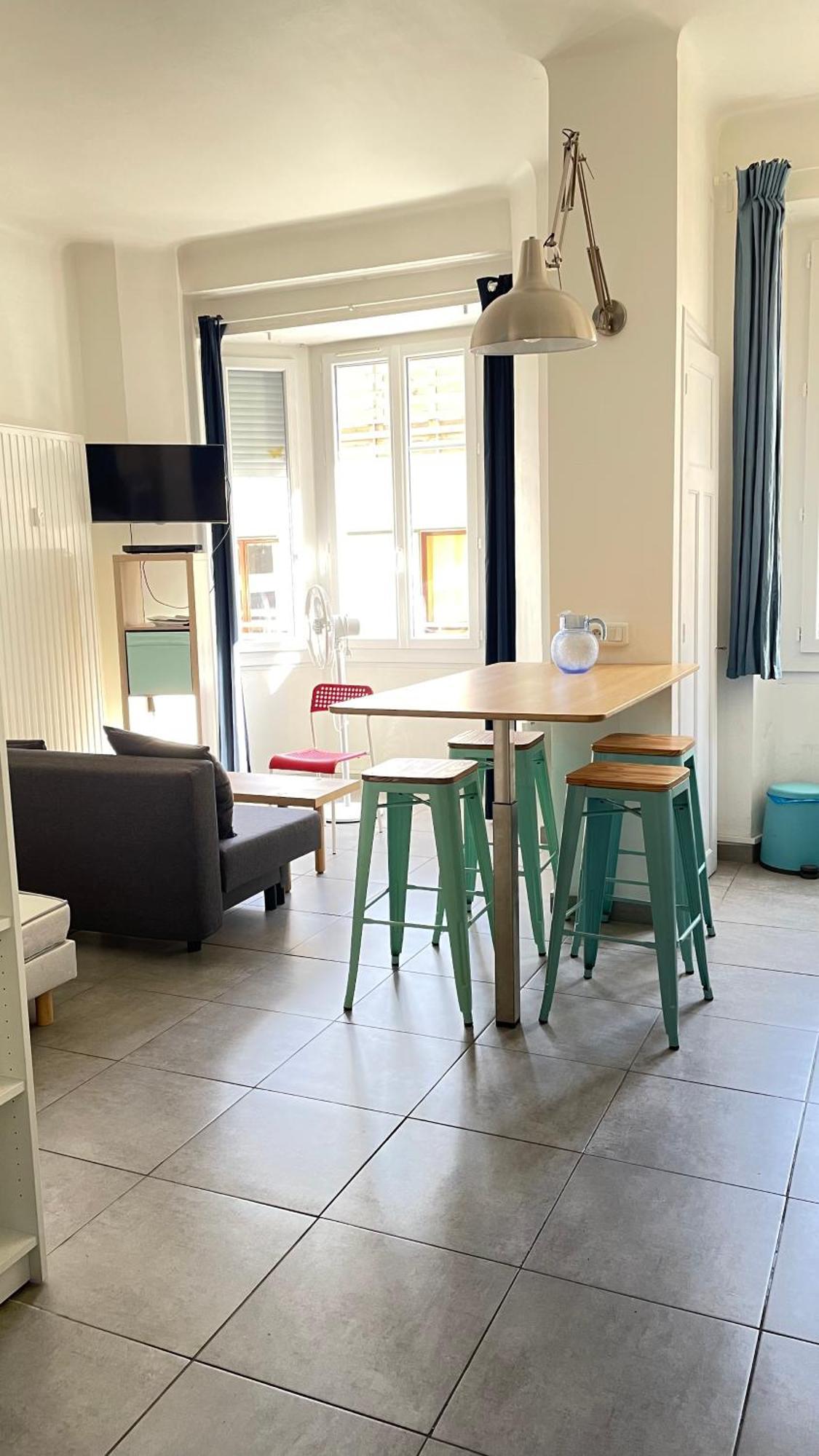 Apartament Confort, Central Studio Tulon Zewnętrze zdjęcie